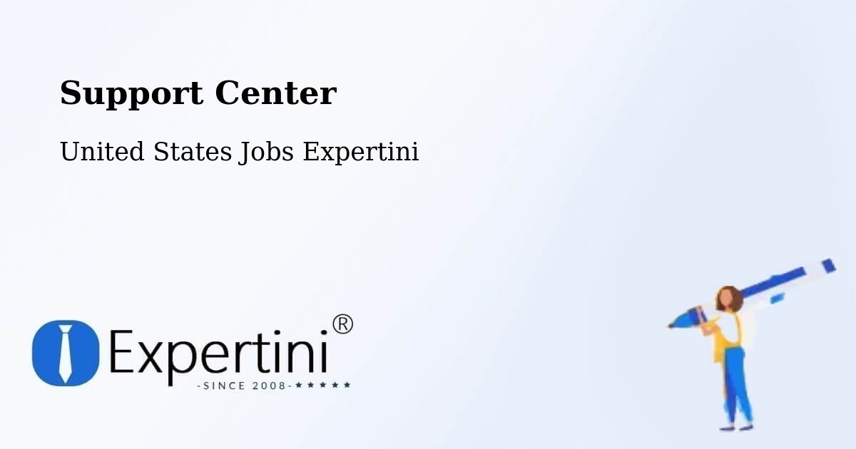 Support Center - United States Jobs Expertini