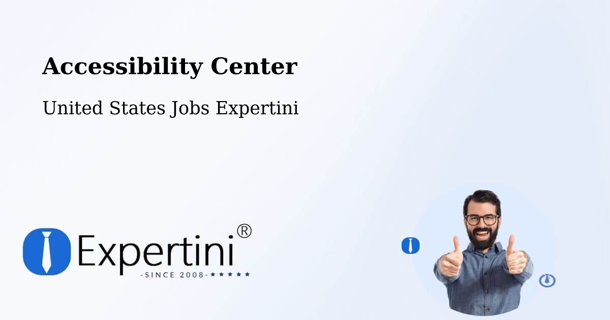 Accessibility Statement – Warner Robins - United States Jobs Expertini