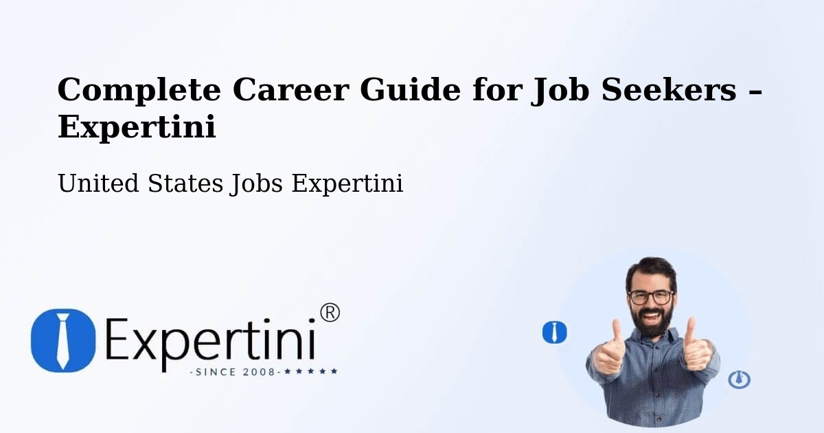 Career Guide for Job Seekers – Warner Robins - Warner Robins, United States Jobs Expertini