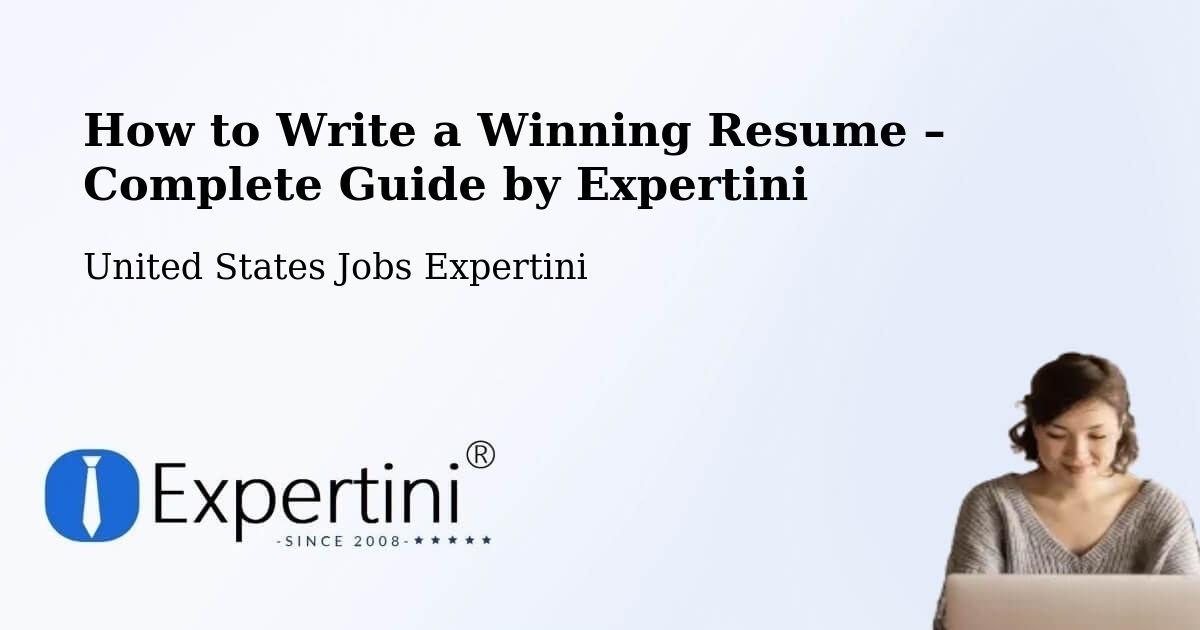 Resume Writing Guide for Job Seekers – Warner Robins - Warner Robins, United States Jobs Expertini